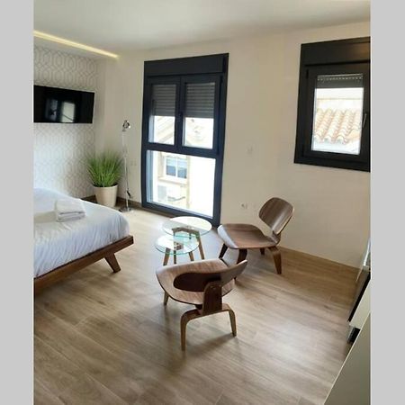 מאלגה Estudio Pedregalejo Playa מראה חיצוני תמונה
